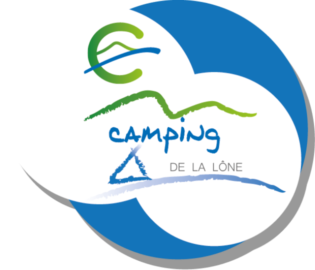 Logo Camping de la Lône